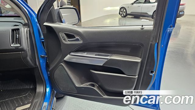 Chevrolet Korea Colorado 2022 — photo 14