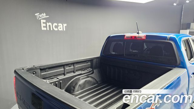 Chevrolet Korea Colorado 2022 — photo 29