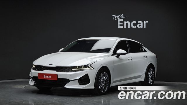 Kia K5 2020 — photo 1