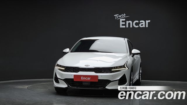 Kia K5 2020 — photo 3