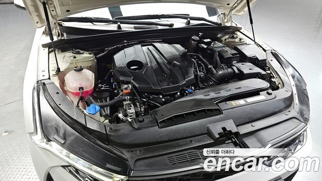Kia K5 2020 — photo 6