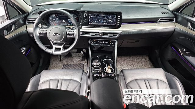 Kia K5 2020 — photo 7