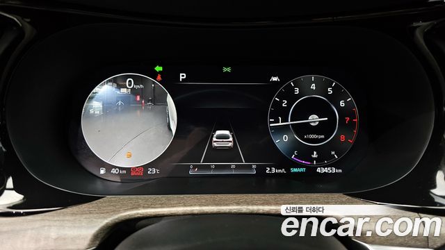 Kia K5 2020 — photo 8