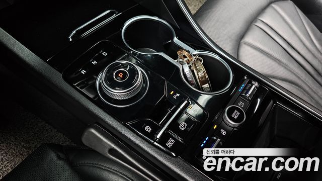 Kia K5 2020 — photo 9