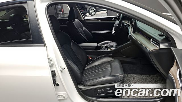 Kia K5 2020 — photo 10