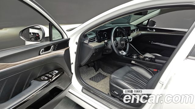 Kia K5 2020 — photo 12