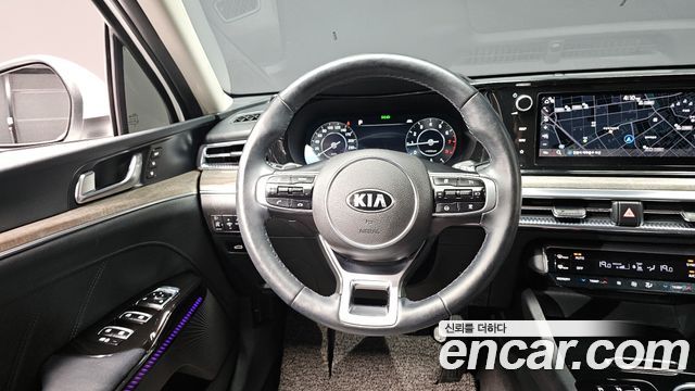 Kia K5 2020 — photo 13