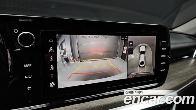 Kia K5 2020 — photo 15