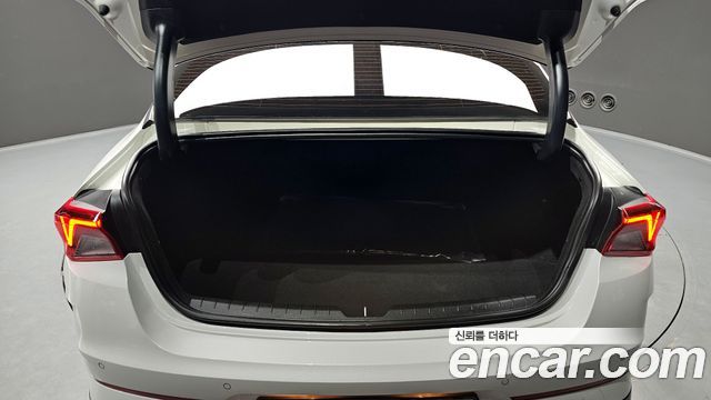 Kia K5 2020 — photo 20