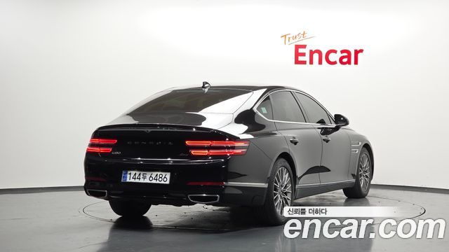 Genesis G80 2021 — photo 2