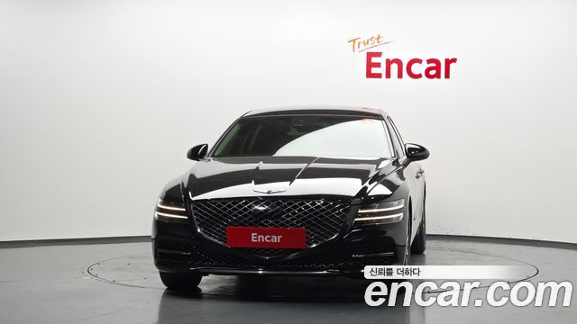 Genesis G80 2021 — photo 3