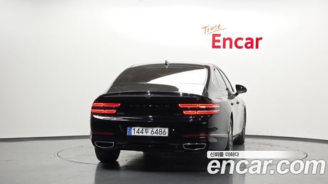 Genesis G80 2021 — photo 4
