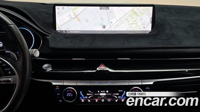 Genesis G80 2021 — photo 19