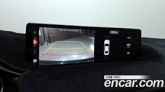 Genesis G80 2021 — photo 21