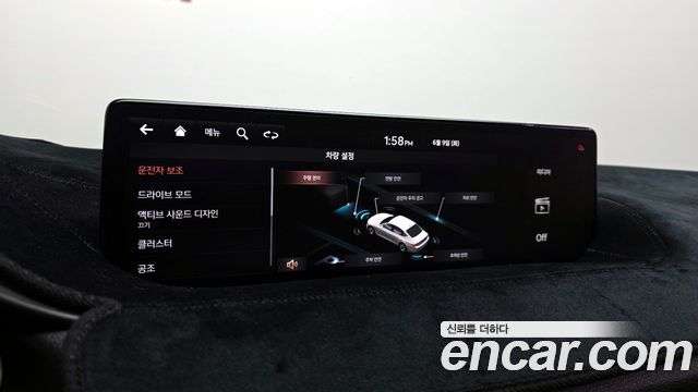 Genesis G80 2021 — photo 22