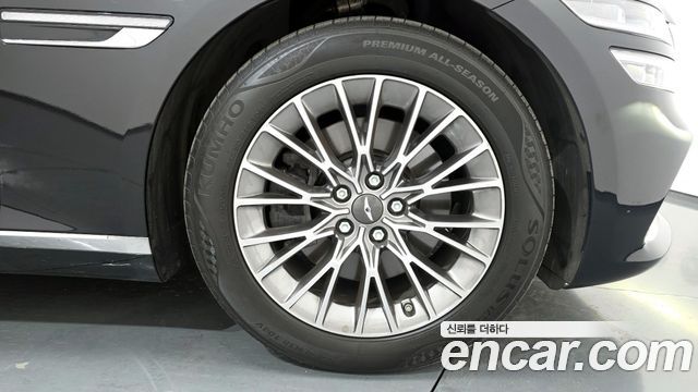 Genesis G80 2021 — photo 7