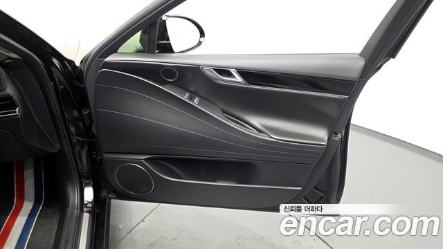 Genesis G80 2021 — photo 15