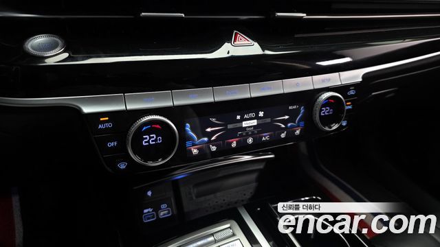 Genesis G80 2021 — photo 27