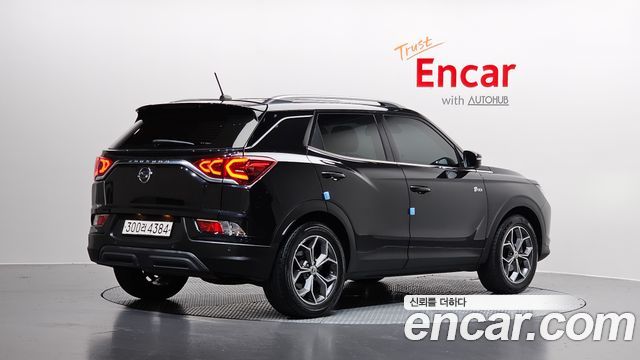 KG Mobility KORANDO 2020 — photo 2