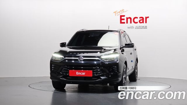 KG Mobility KORANDO 2020 — photo 3