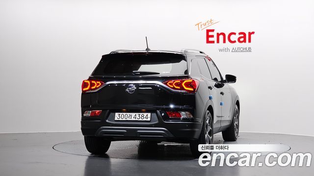 KG Mobility KORANDO 2020 — photo 4