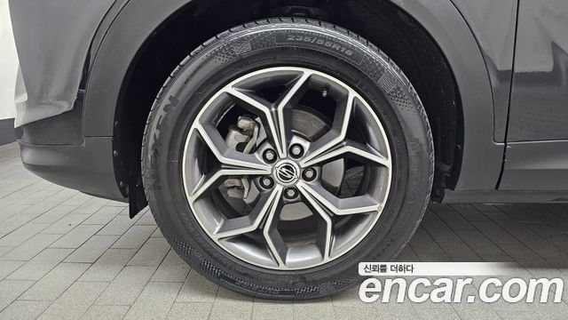 KG Mobility KORANDO 2020 — photo 5