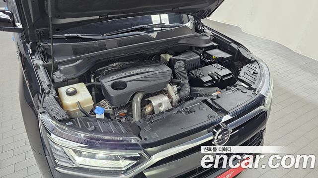 KG Mobility KORANDO 2020 — photo 6