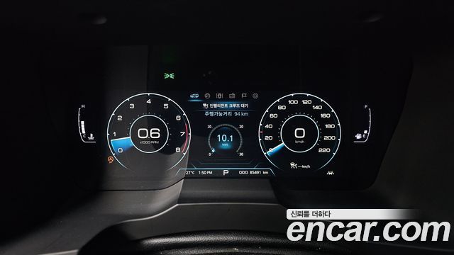 KG Mobility KORANDO 2020 — photo 11
