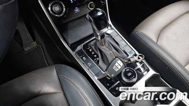 KG Mobility KORANDO 2020 — photo 12