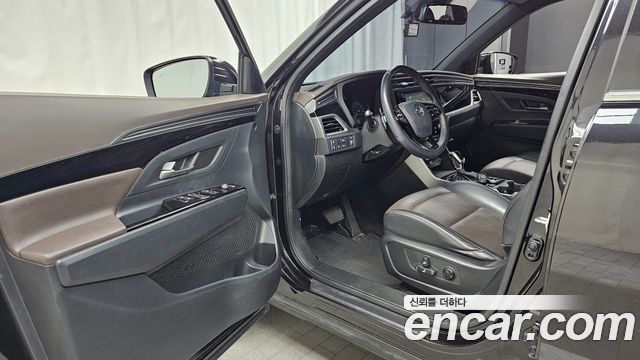 KG Mobility KORANDO 2020 — photo 13