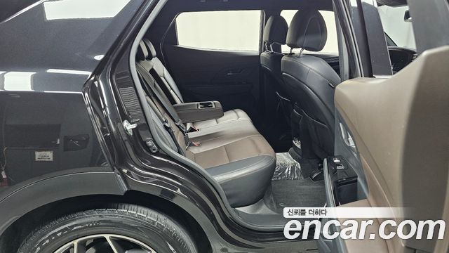 KG Mobility KORANDO 2020 — photo 17