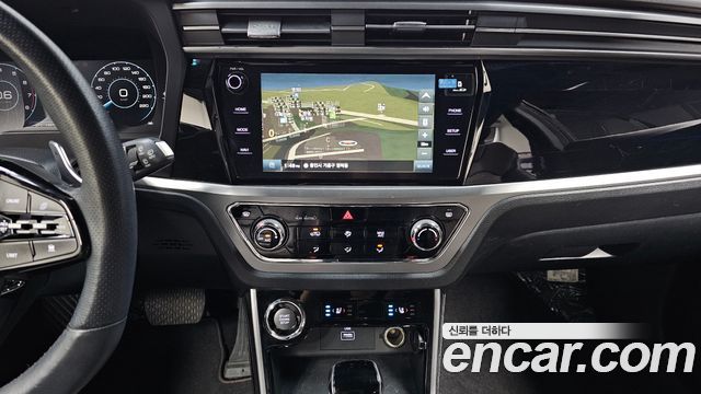 KG Mobility KORANDO 2020 — photo 18