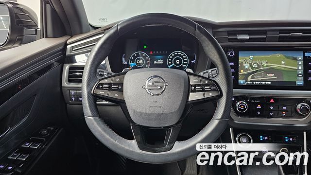 KG Mobility KORANDO 2020 — photo 19