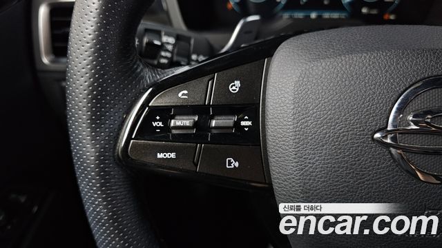 KG Mobility KORANDO 2020 — photo 21