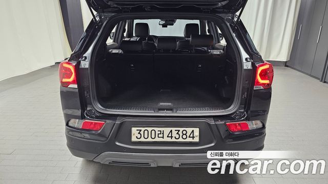 KG Mobility KORANDO 2020 — photo 23