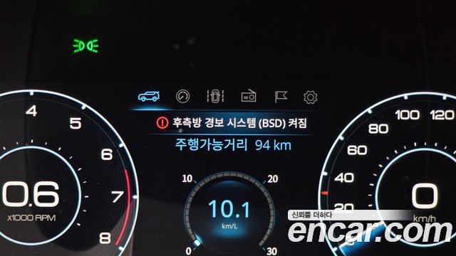 KG Mobility KORANDO 2020 — photo 24