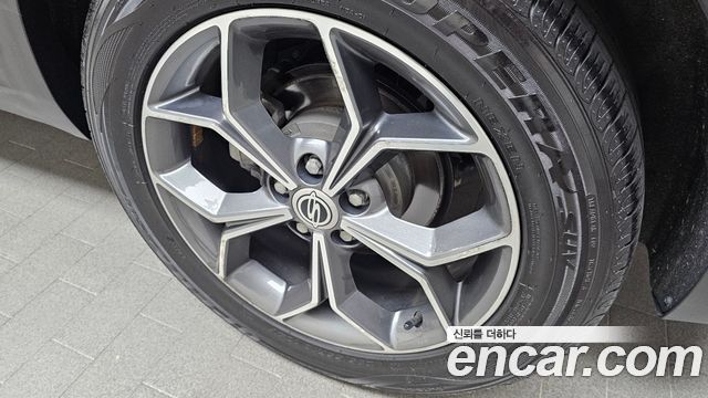 KG Mobility KORANDO 2020 — photo 25