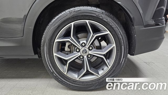KG Mobility KORANDO 2020 — photo 7