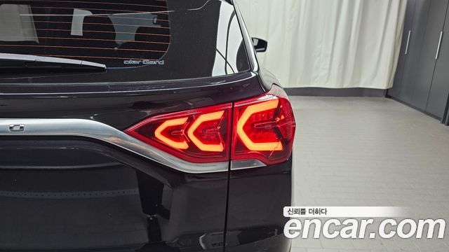 KG Mobility KORANDO 2020 — photo 9