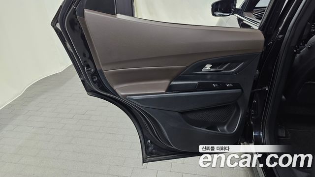KG Mobility KORANDO 2020 — photo 15