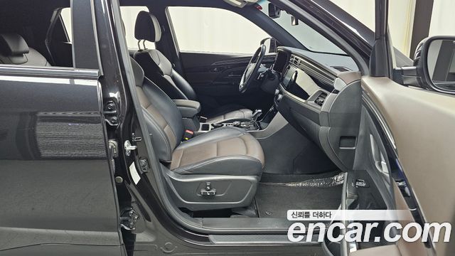 KG Mobility KORANDO 2020 — photo 16