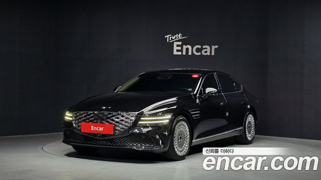 Genesis G80 2025 — photo 1