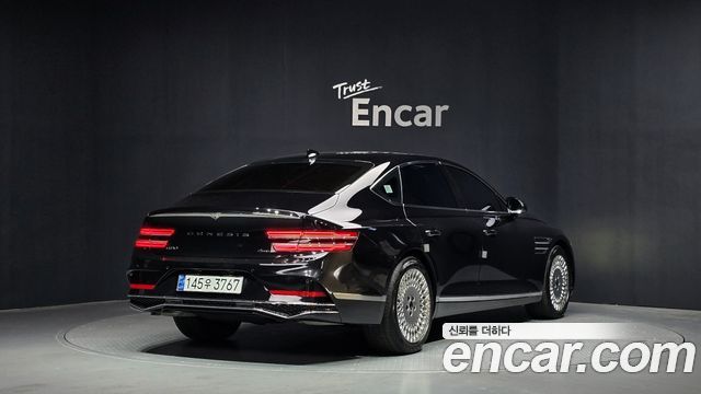 Genesis G80 2025 — photo 2