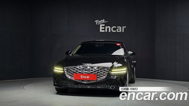 Genesis G80 2025 — photo 3