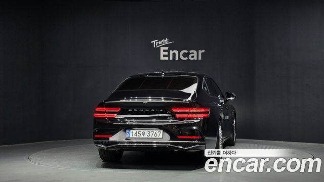 Genesis G80 2025 — photo 4