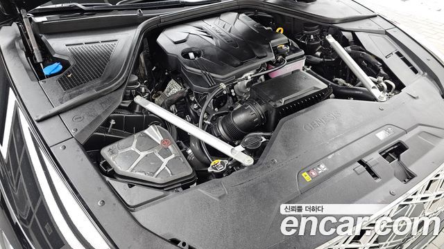 Genesis G80 2025 — photo 6