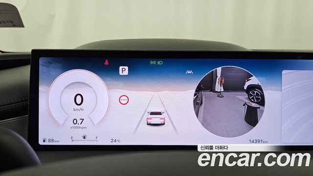 Genesis G80 2025 — photo 11