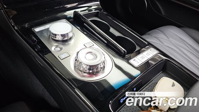 Genesis G80 2025 — photo 12