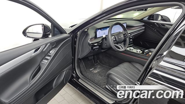 Genesis G80 2025 — photo 13