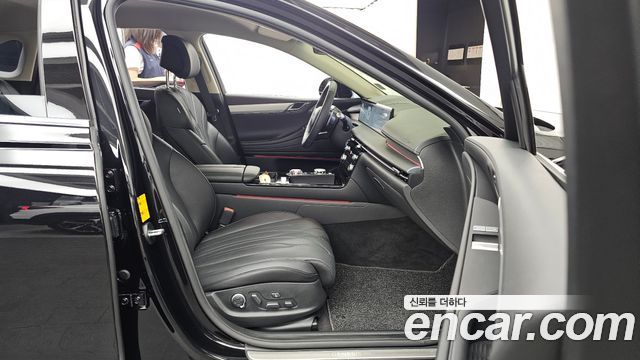 Genesis G80 2025 — photo 17
